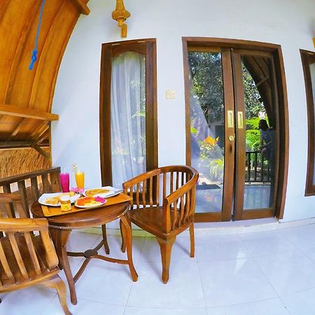 Ina Gili Guesthouse Gili Air Exterior photo